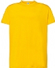 Camiseta JHK Regular T-Shirt - Color Mustard